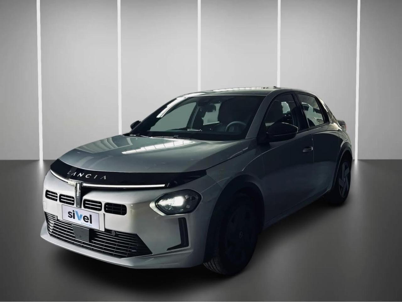 Lancia Ypsilon Hybrid