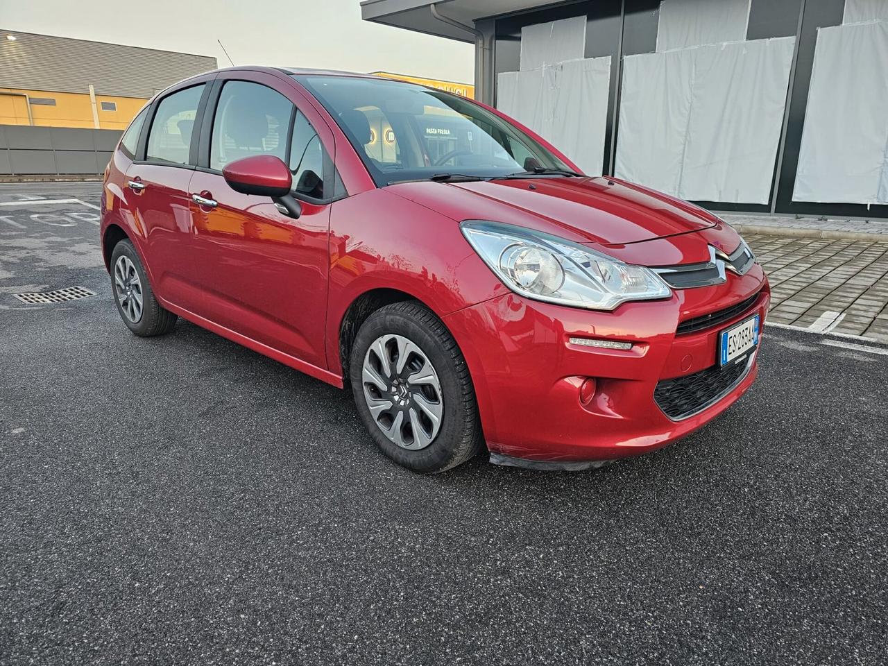Citroen C3 1.0 benzina