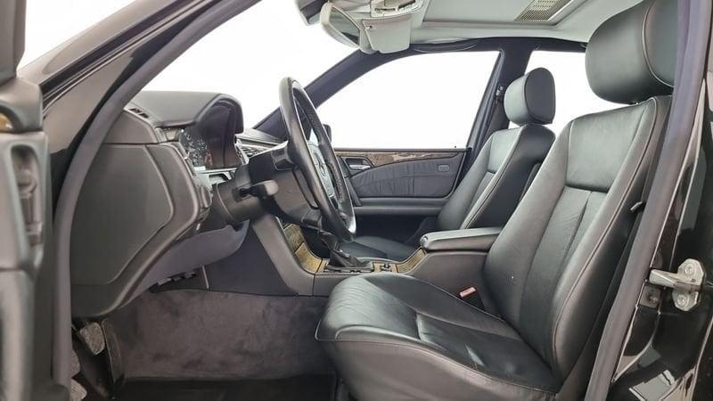 Mercedes-Benz Classe E E 200 Kompressor cat Avantgarde ASI