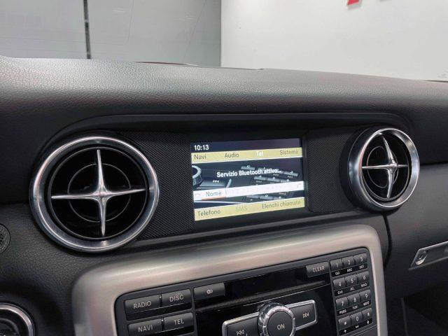 MERCEDES-BENZ SLK 200 CGI BLUEEFFICIENCY