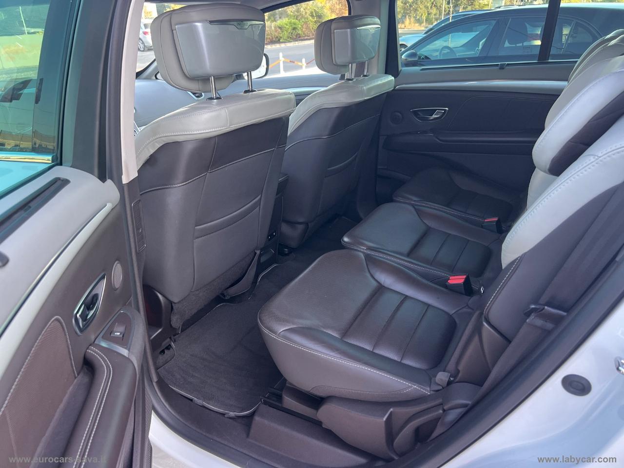 RENAULT Espace dCi 160 EDC Energy Init.Paris 4C. 7 POSTI