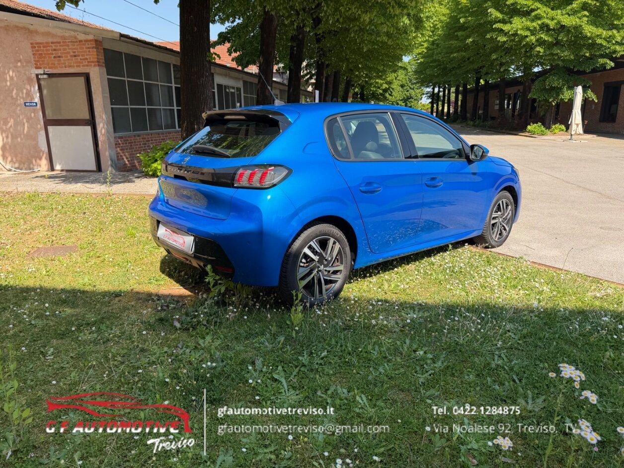 Peugeot 208 5 Porte 208 1.2 puretech GT Line s&s 100cv