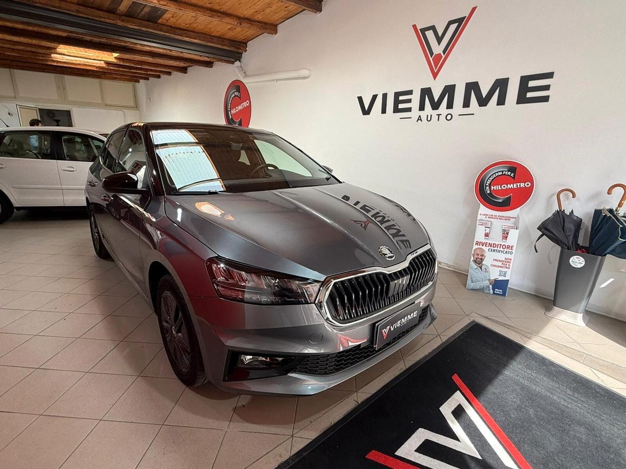 Skoda Fabia 1.0 TSI 95 CV Style