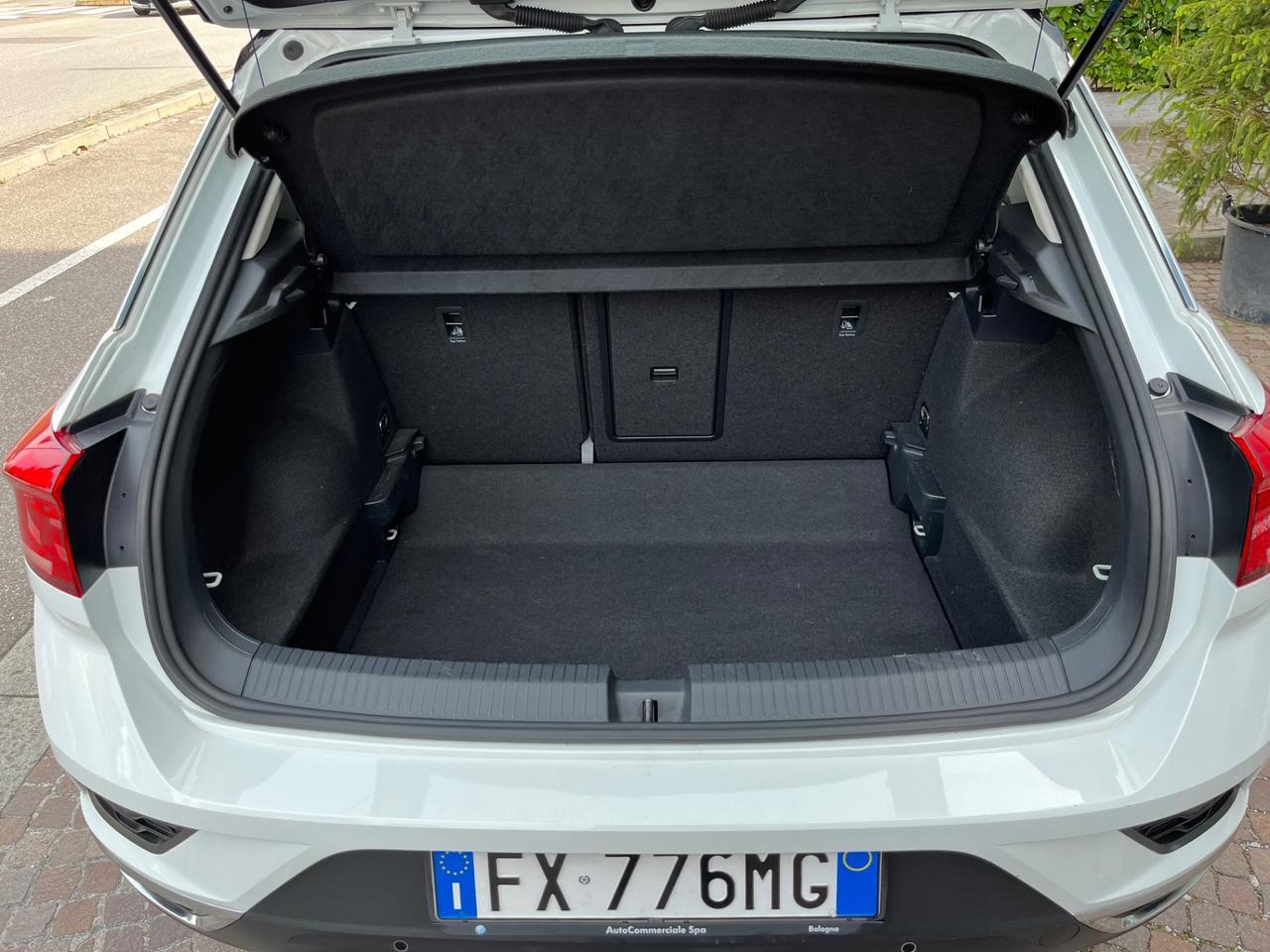 Volkswagen T-Roc 1.0 TSI 115 CV Style BlueMotion Technology