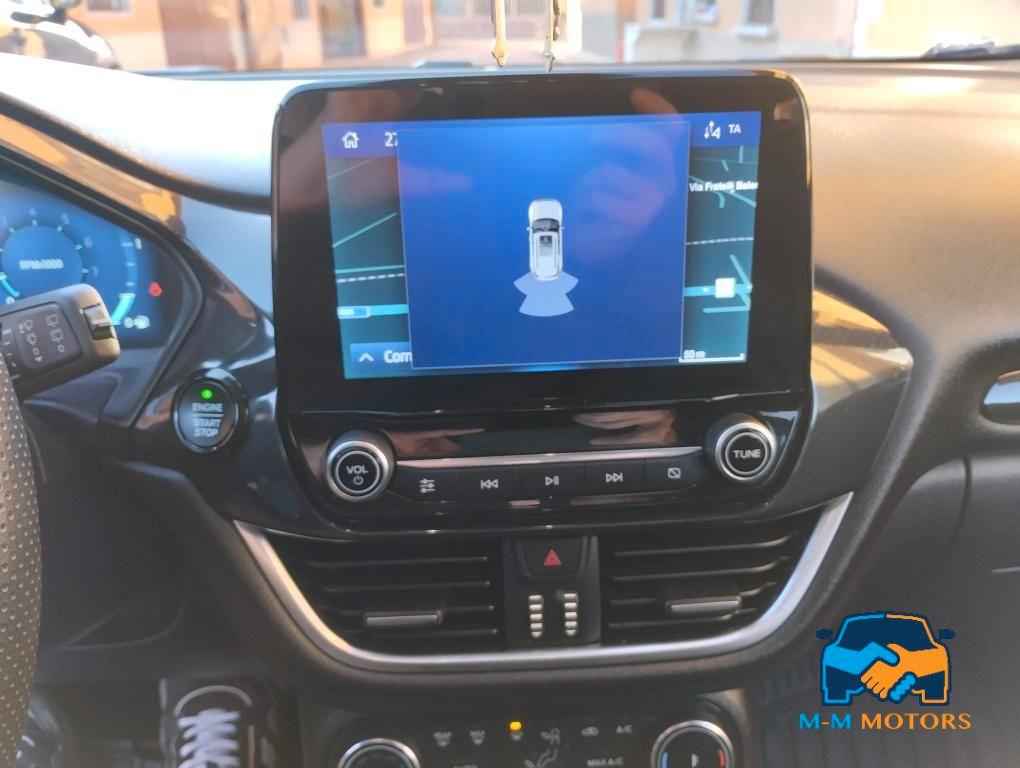 Ford Puma 1.0 ecoboost h ST-Line s&s 125cv auto