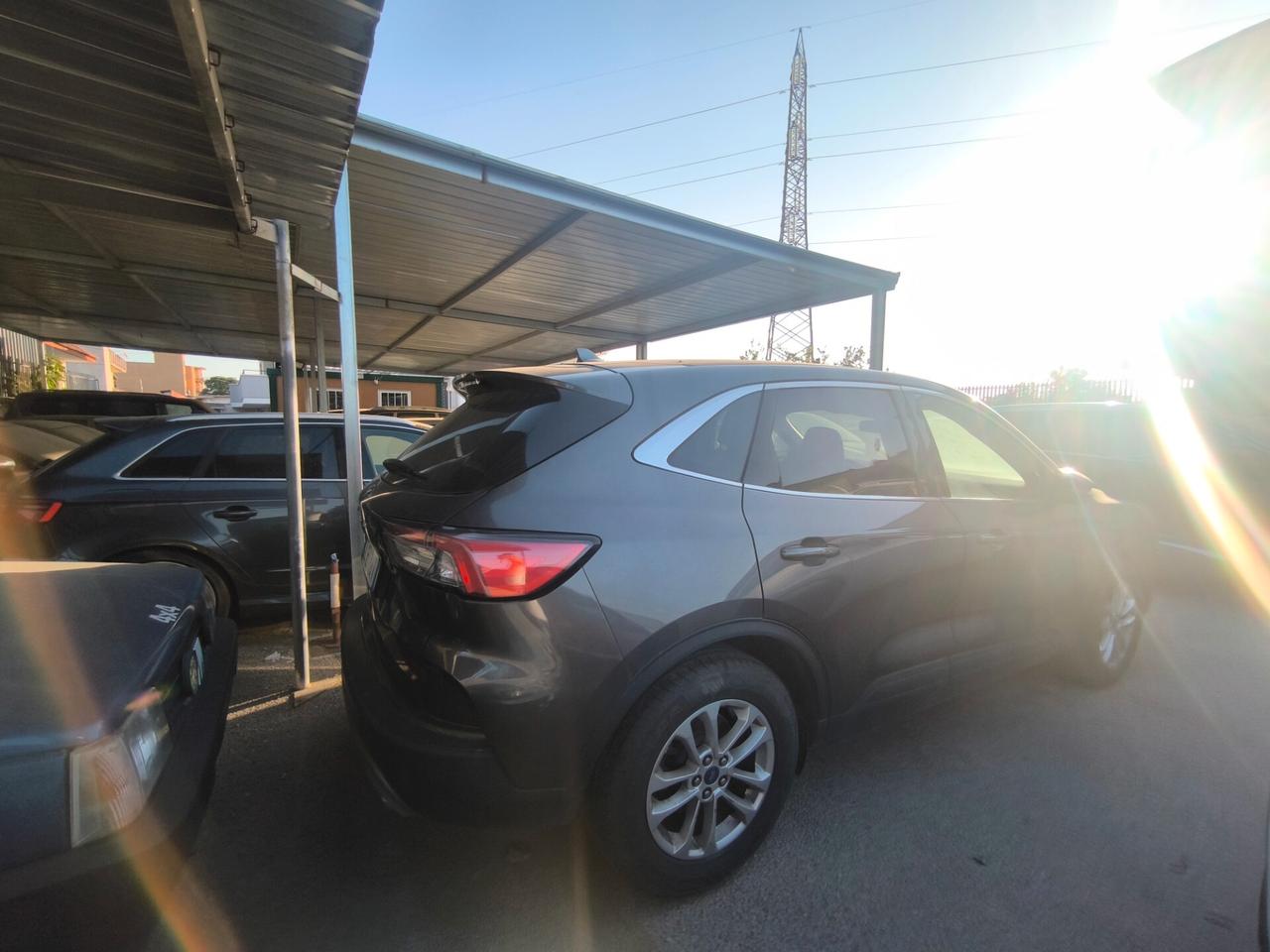 Ford Kuga 1.5 EcoBlue 120 CV aut. 2WD Titanium Business