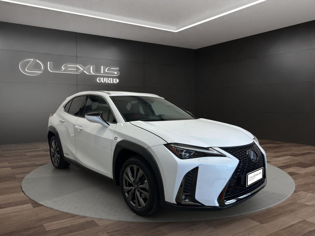Lexus UX 250h 2.0 F-Sport 4wd cvt my20