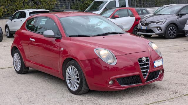 ALFA ROMEO MiTo MJT 1.3cc 84cv DRIVE MODE CLIMA BLUETOOTH