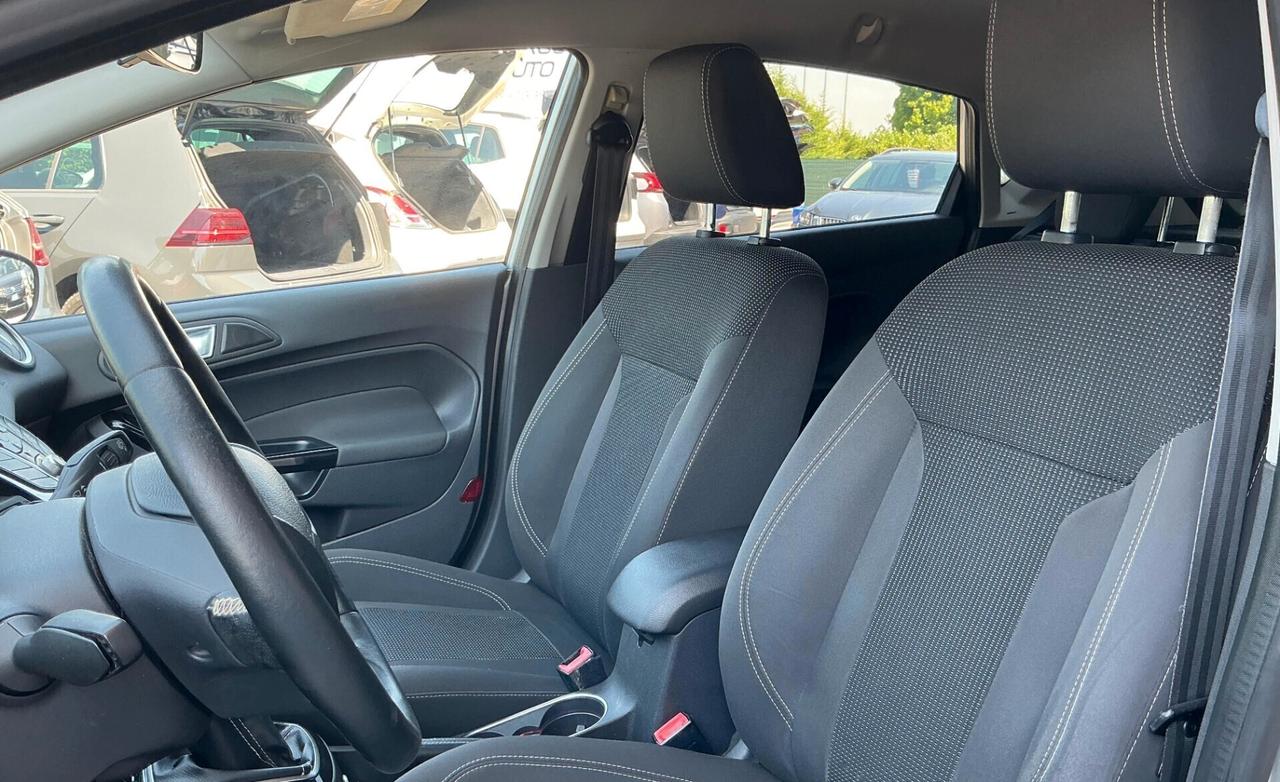 Ford Fiesta 1.4 GPL Neopatentati
