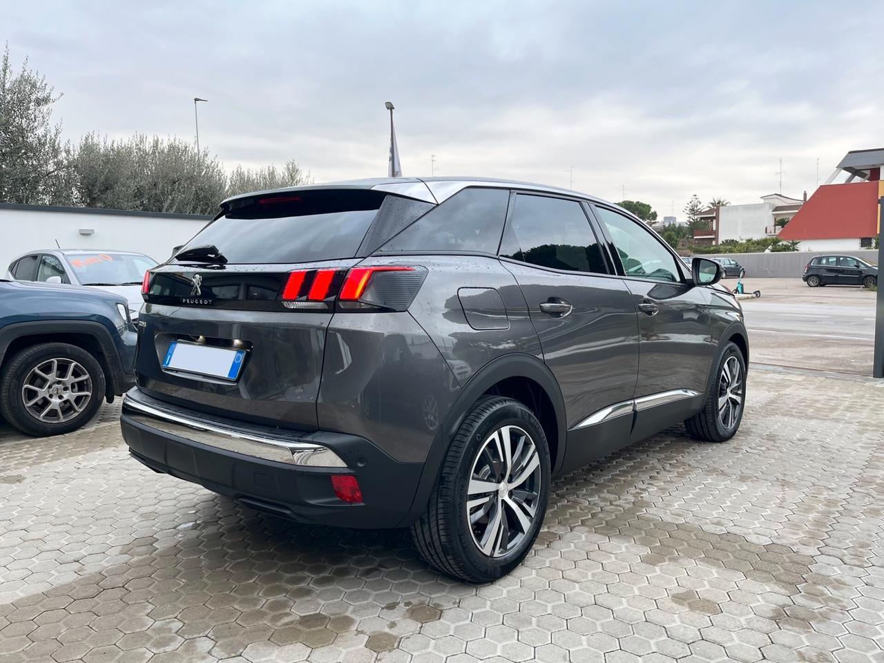 Peugeot 3008 BlueHDi 130 S&S EAT8 Allure Pack Automatic