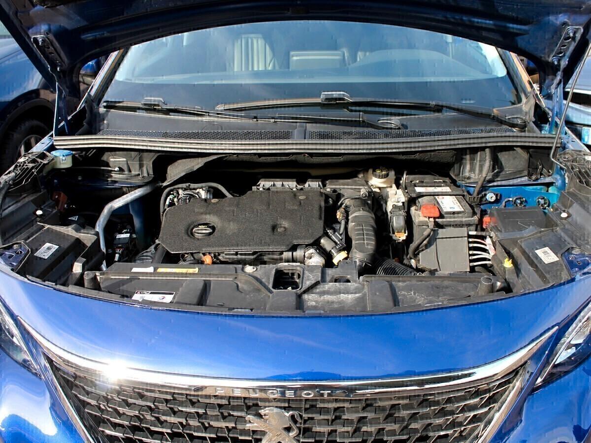 Peugeot 3008 1.5hdi Allure EAT8 TETTO PELLE LED CAM