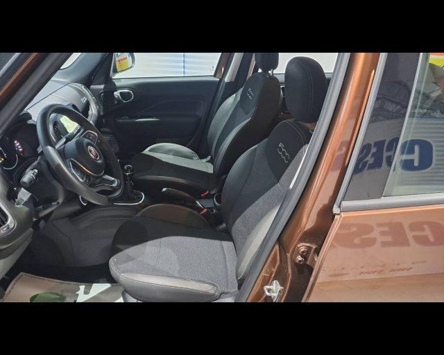 FIAT 500L Cross 1.6 mjt City 120cv