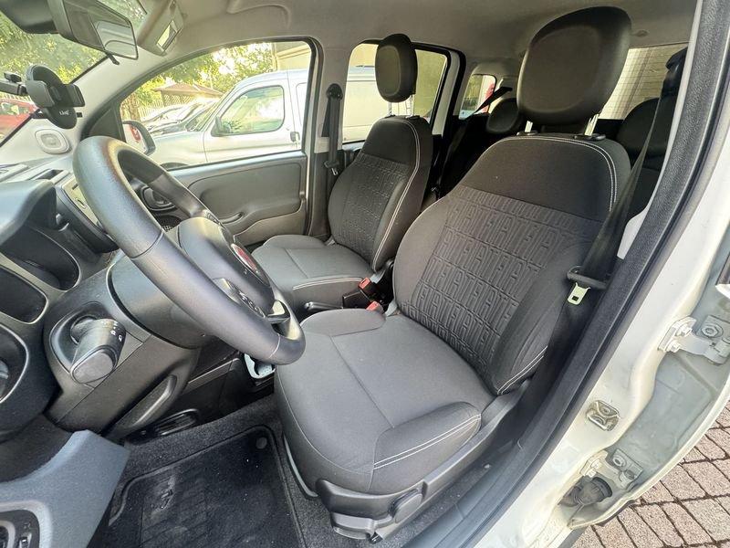 FIAT Panda Panda 1.0 FireFly S&S Hybrid City Cross