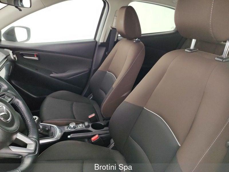 Mazda Mazda2 1.5 90 CV Skyactiv-G M-Hybrid Exceed