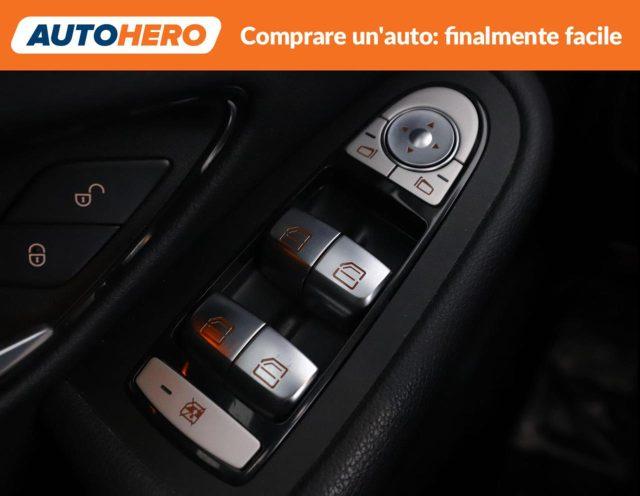 MERCEDES-BENZ C 220 d S.W. 4Matic Auto Executive