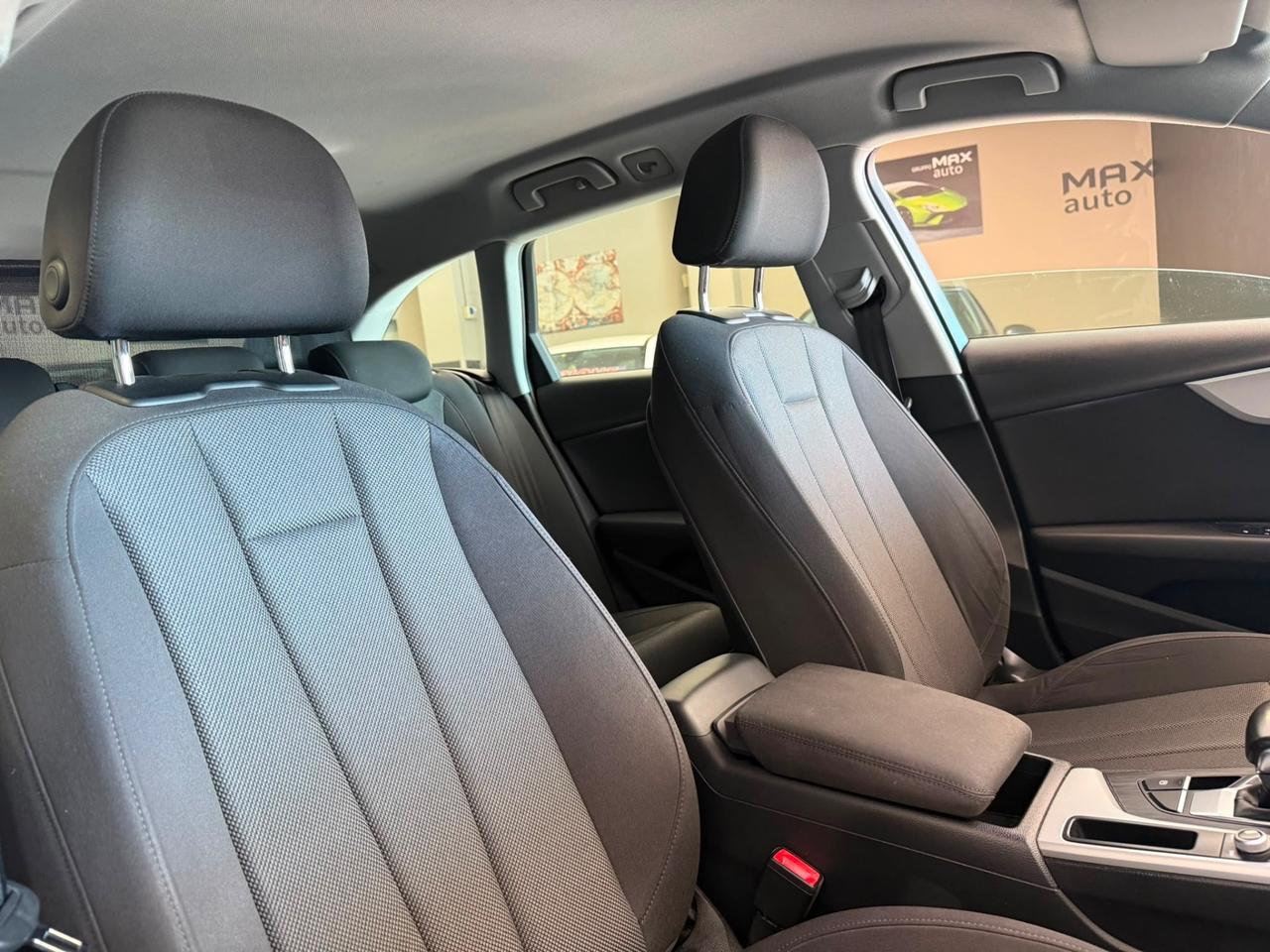 Audi A4 Avant 2.0 TDI 150 CV ultra S tronic Design