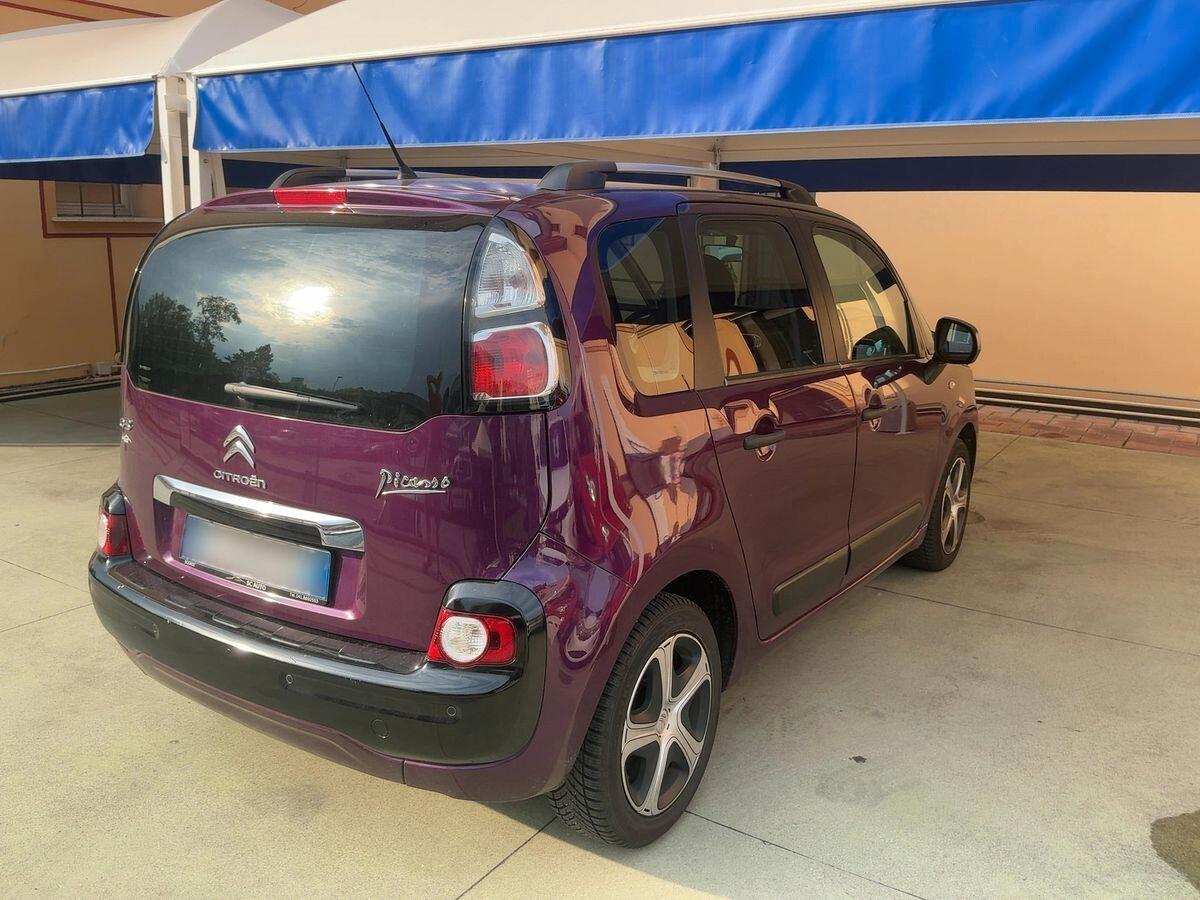 Citroen C3 Picasso BlueHDi 100 Feel Edition