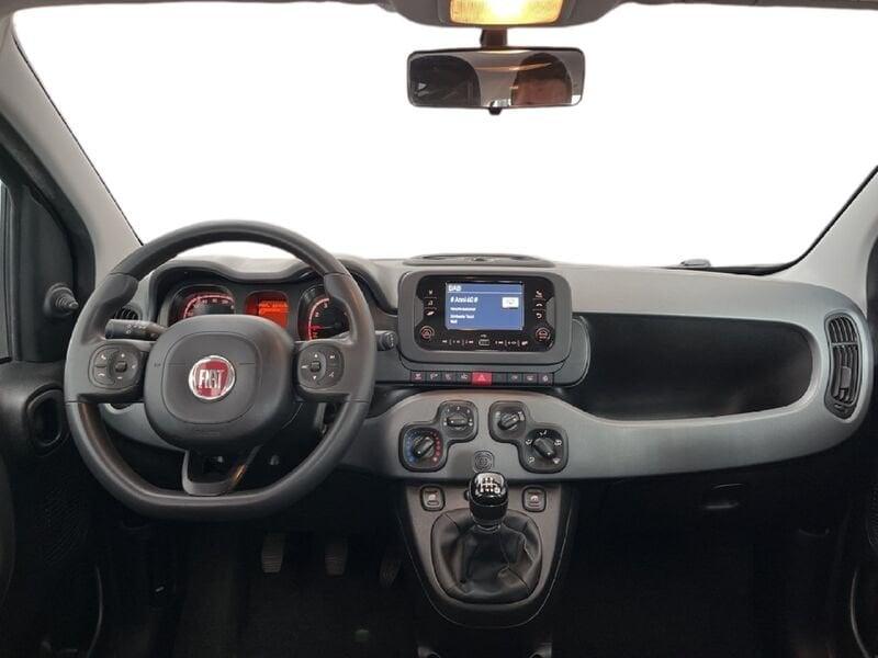 FIAT Panda III 2021 1.0 firefly hybrid s&s 70cv 5p.ti