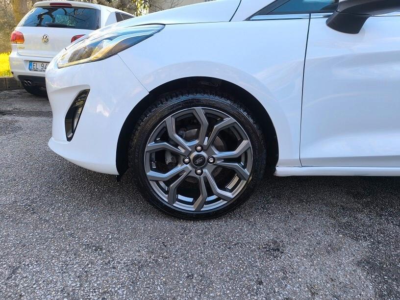 Ford Fiesta 1.5 EcoBlue 5 porte Titanium 2020