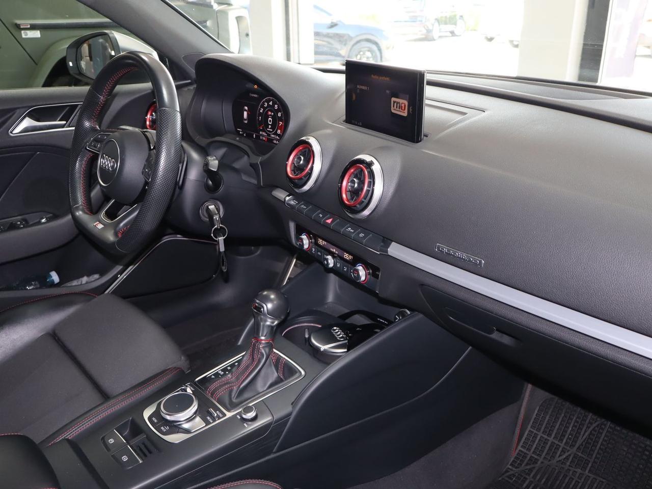 Audi S3 2.0 TFSI #11023