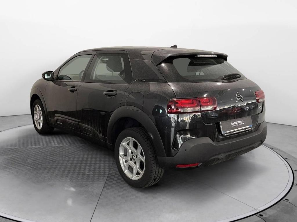 Citroen C4 Cactus 1.2 PureTech Feel Pack
