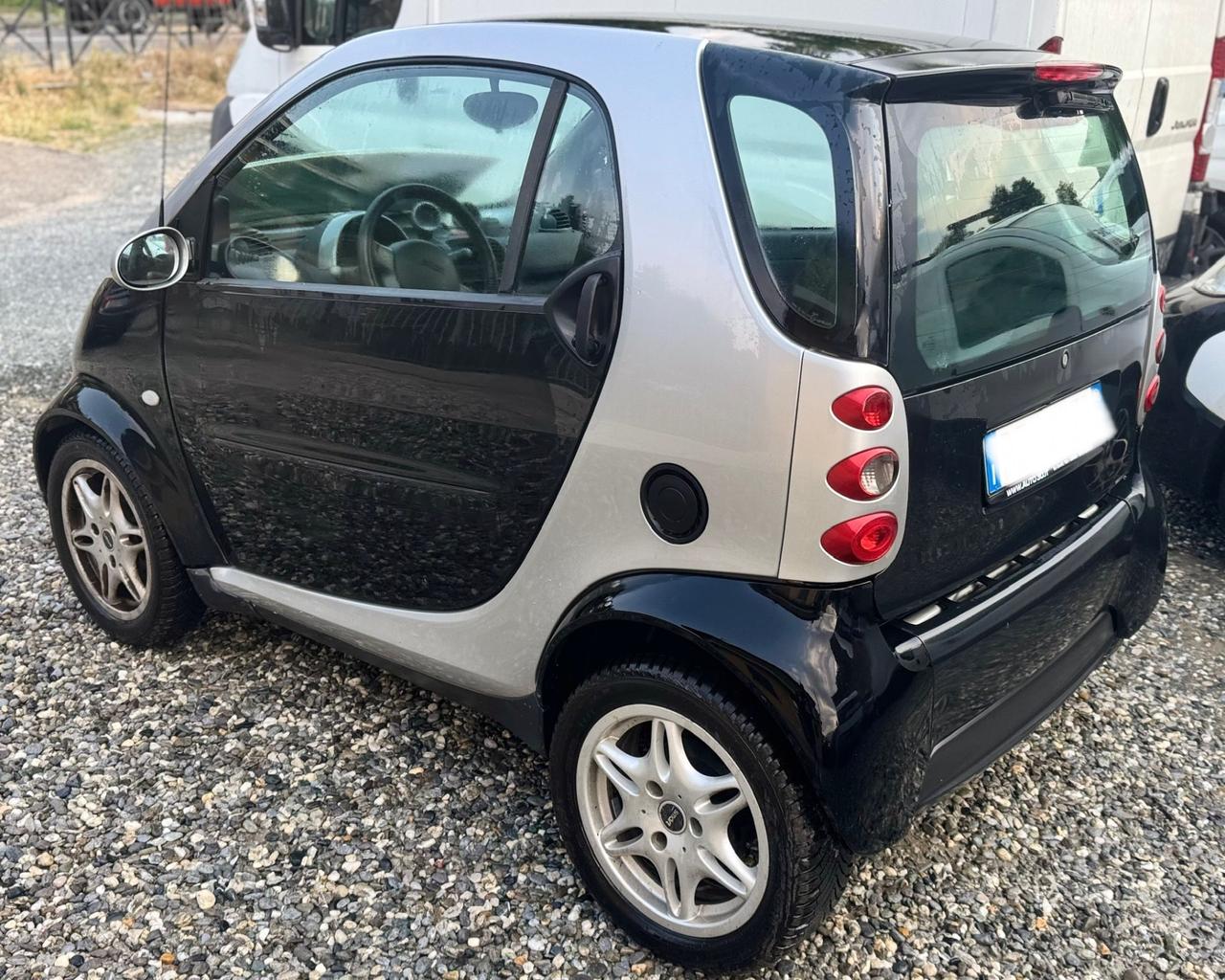 Smart 700 benzina passion adatta neopatentati