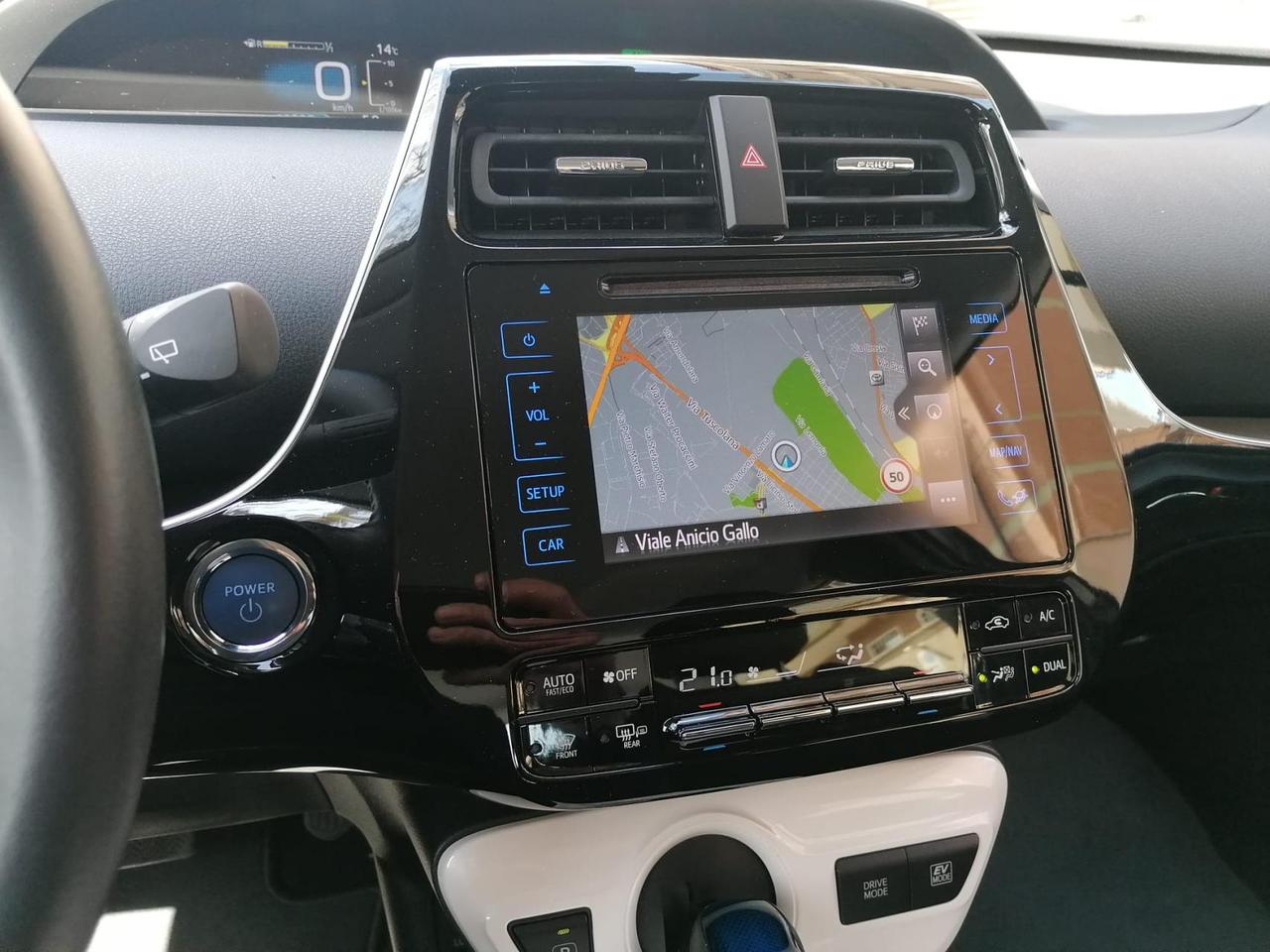 Toyota Prius 1.8 Style