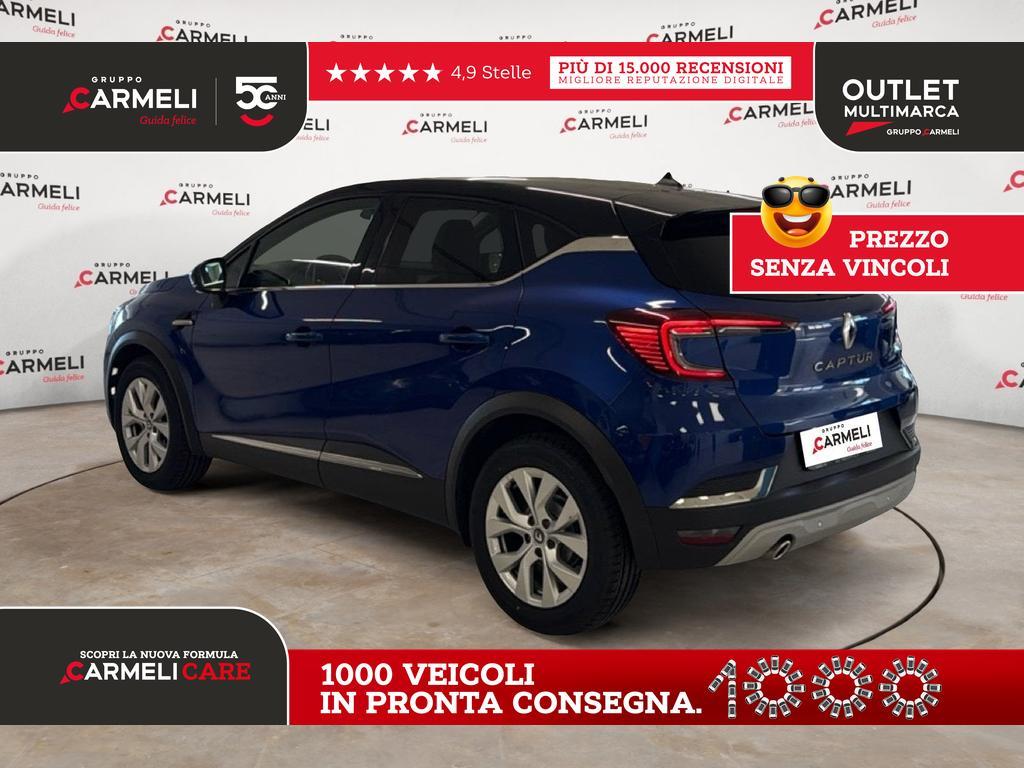 Renault Captur 1.0 TCe Intens