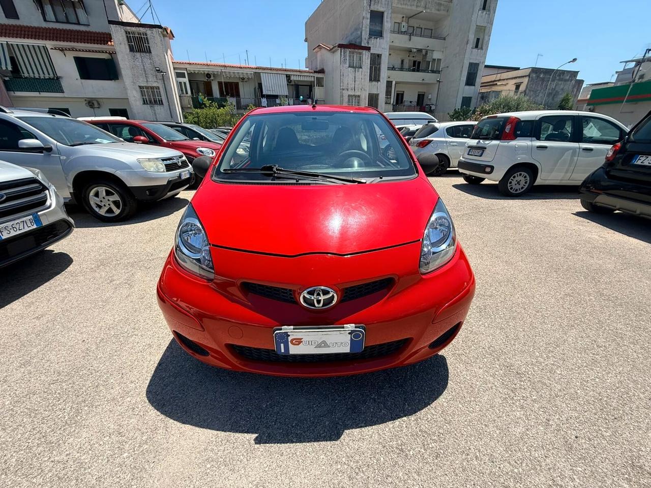 Toyota Aygo 1.0 12V VVT-i 3 porte