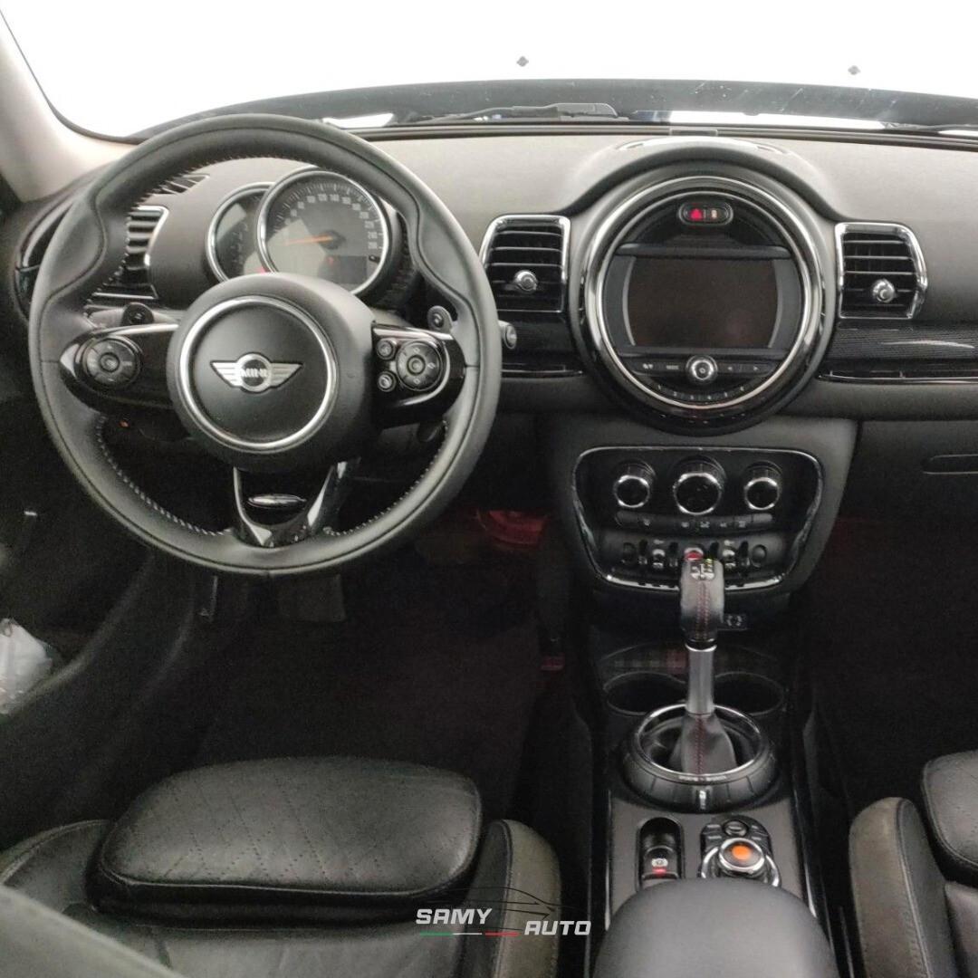 Mini Cooper SD Clubman 2.0 D Boost