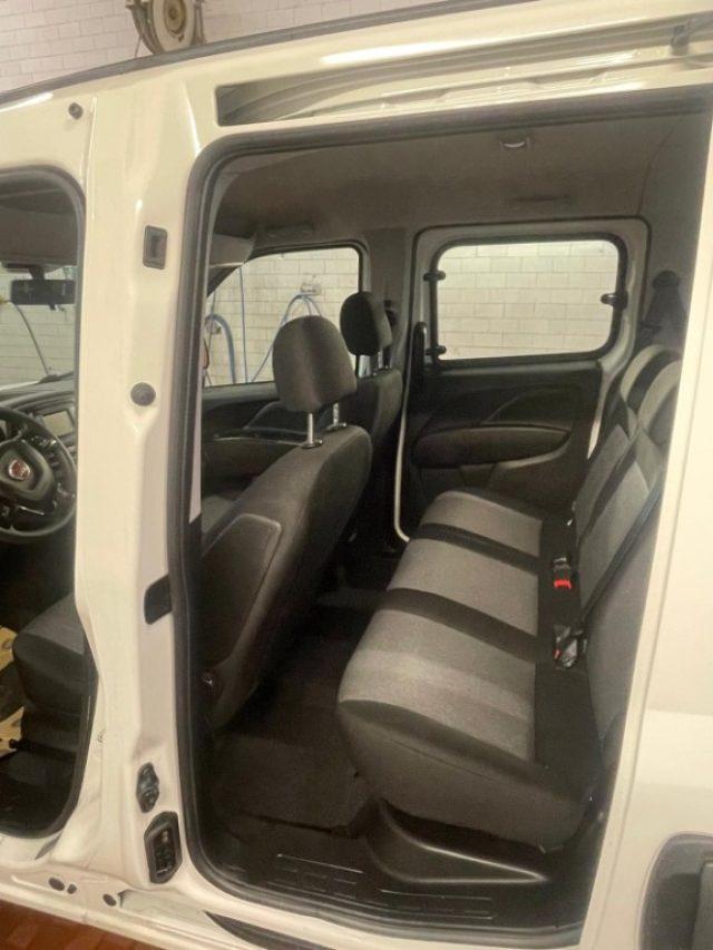FIAT Doblo Doblò 1.3 MJT S&S PC Combi N1 Easy