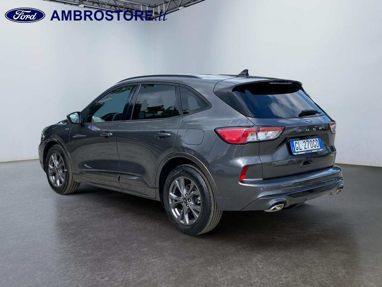 FORD Kuga III 2020 - Kuga 2.5 full hybrid ST-Line 2wd 190cv cvt