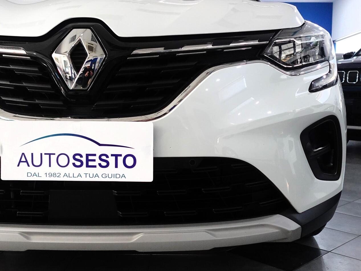 Renault Captur 1.0 TCE GPL 100 CV INTENS