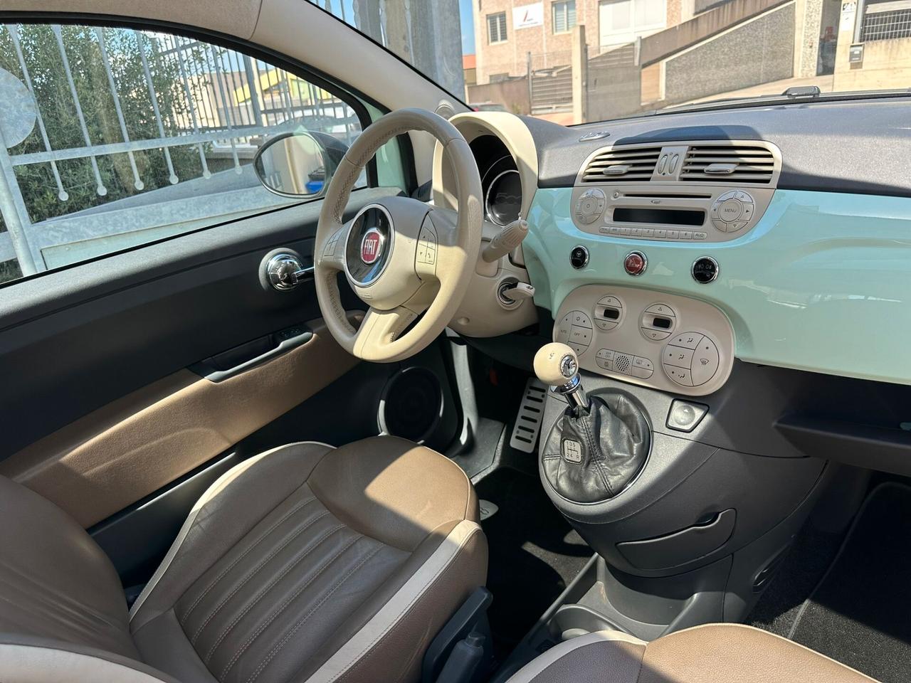 Fiat 500 1.2 Lounge Cult Tetto Ed.Limitata
