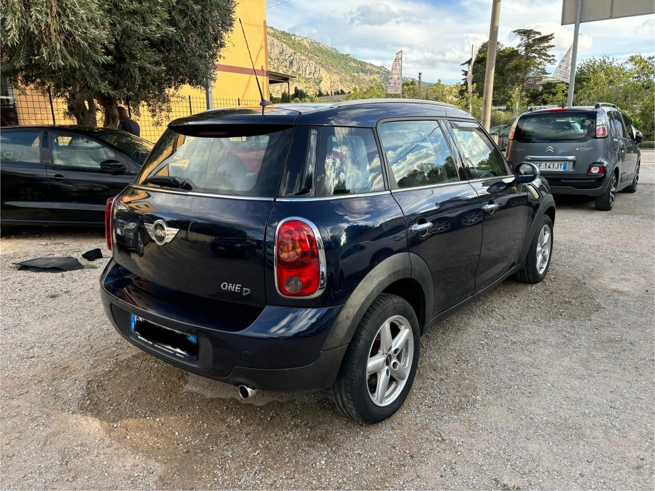 Mini One Countryman Mini 1.6 One D Countryman