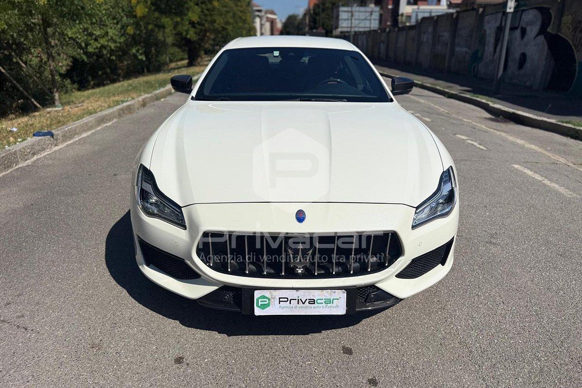MASERATI Quattroporte V6 430 CV S Q4 Gransport