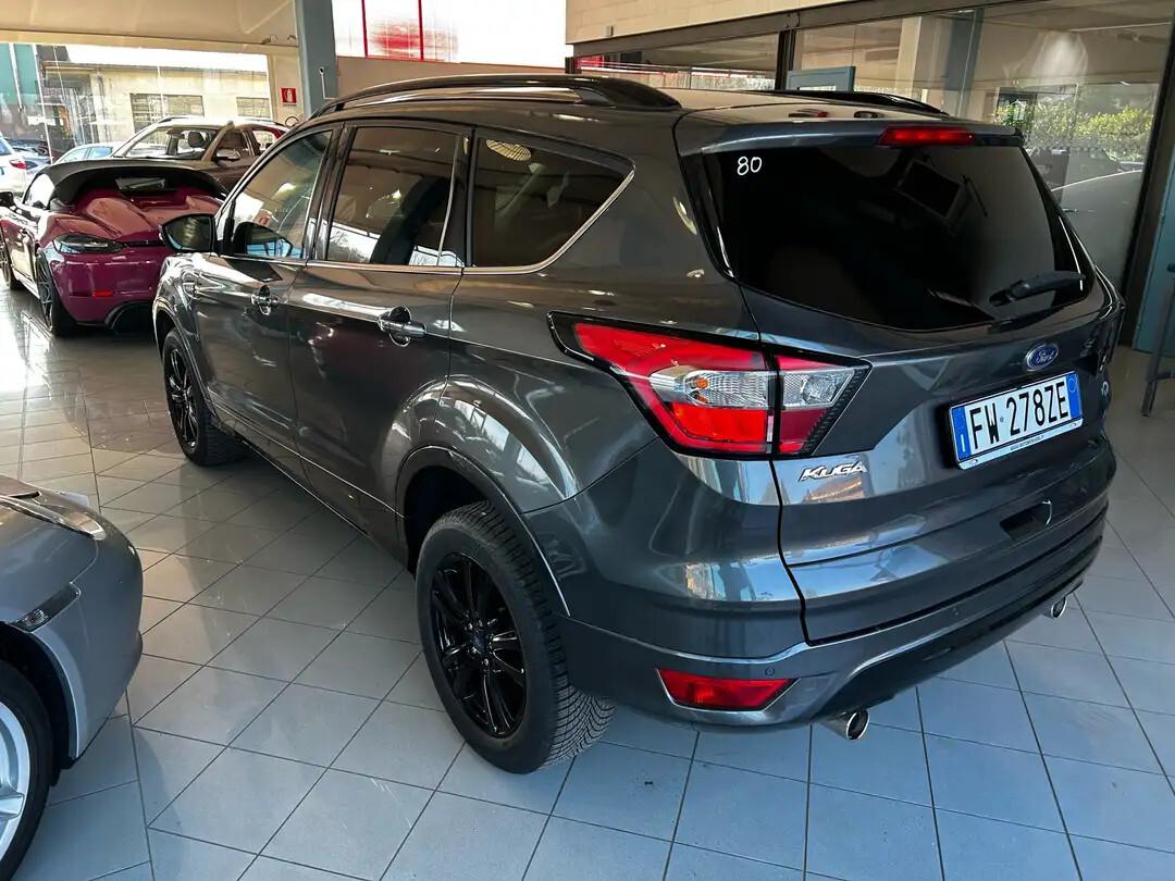 Ford Kuga 2.0 TDCI 120 CV S&S 2WD Powershift Business