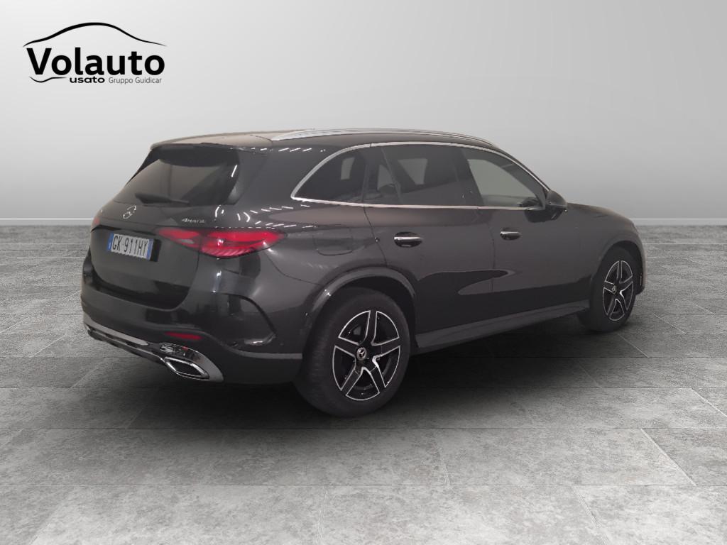 Mercedes-Benz GLC - X254 - GLC 220 d AMG Premium 4matic auto