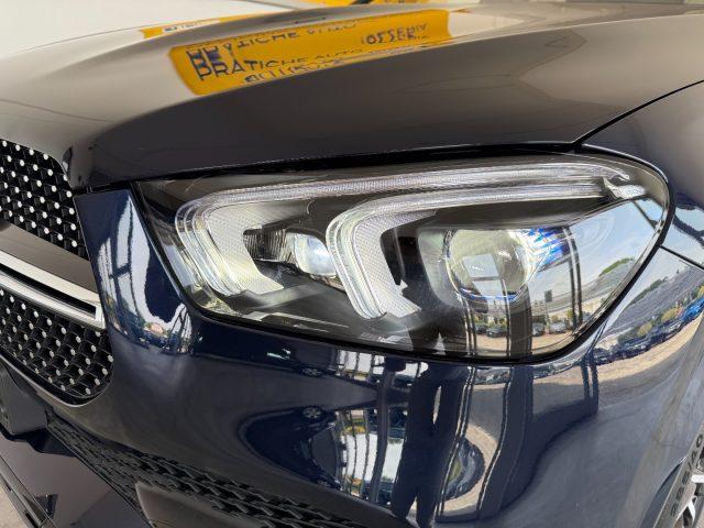 MERCEDES-BENZ GLE 400 d 4Matic Coupé Ultimate amg TETTO/SOSP.ADATTIVE