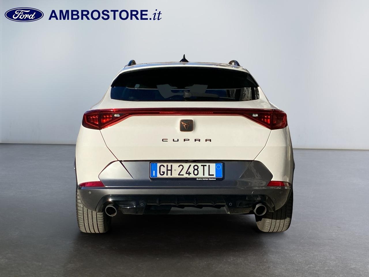 Cupra Formentor 2020 - Formentor 2.0 tsi VZ 245cv dsg