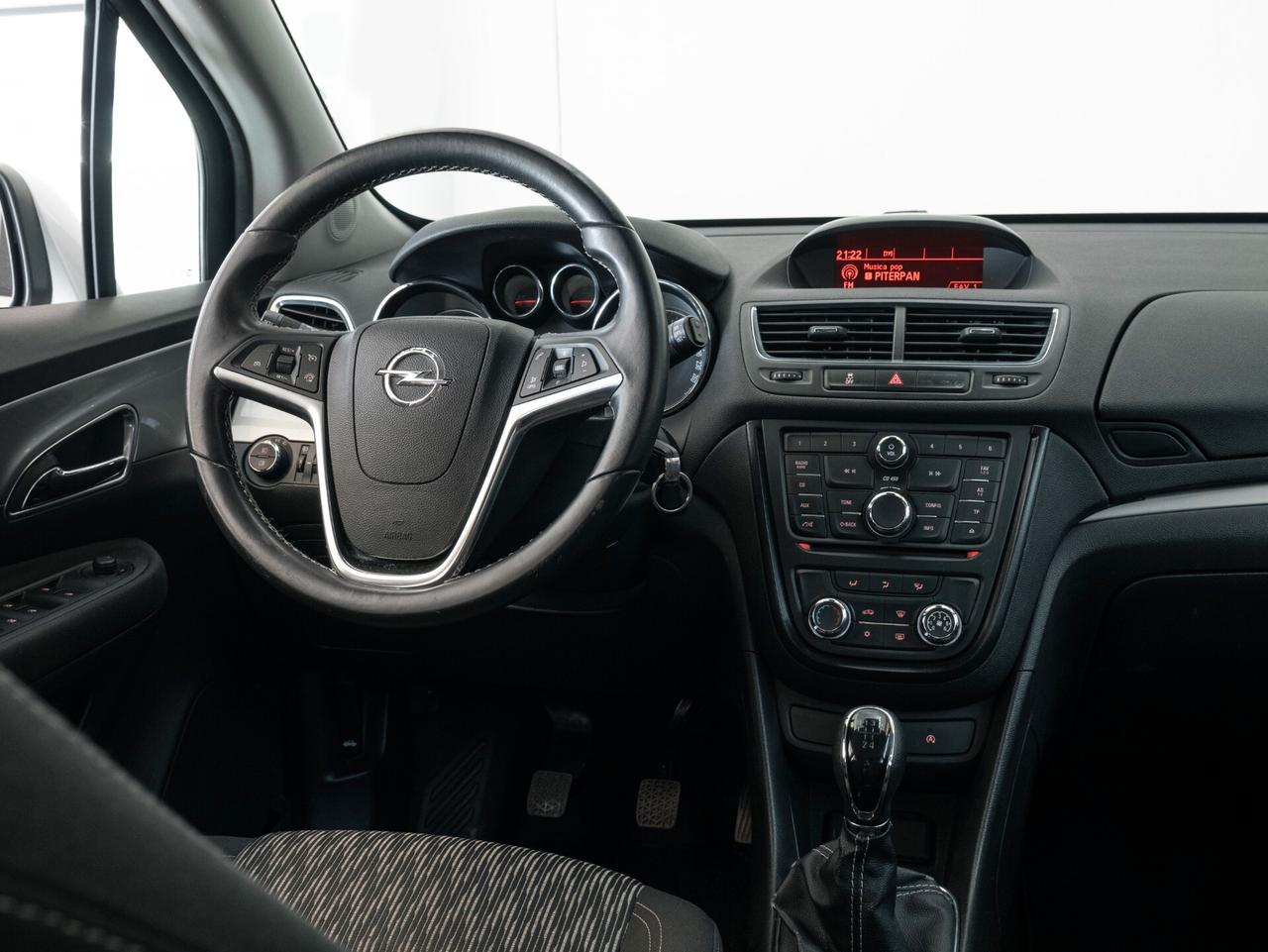 Opel Mokka 1.6 Ecotec 115CV 4x2 Start&Stop