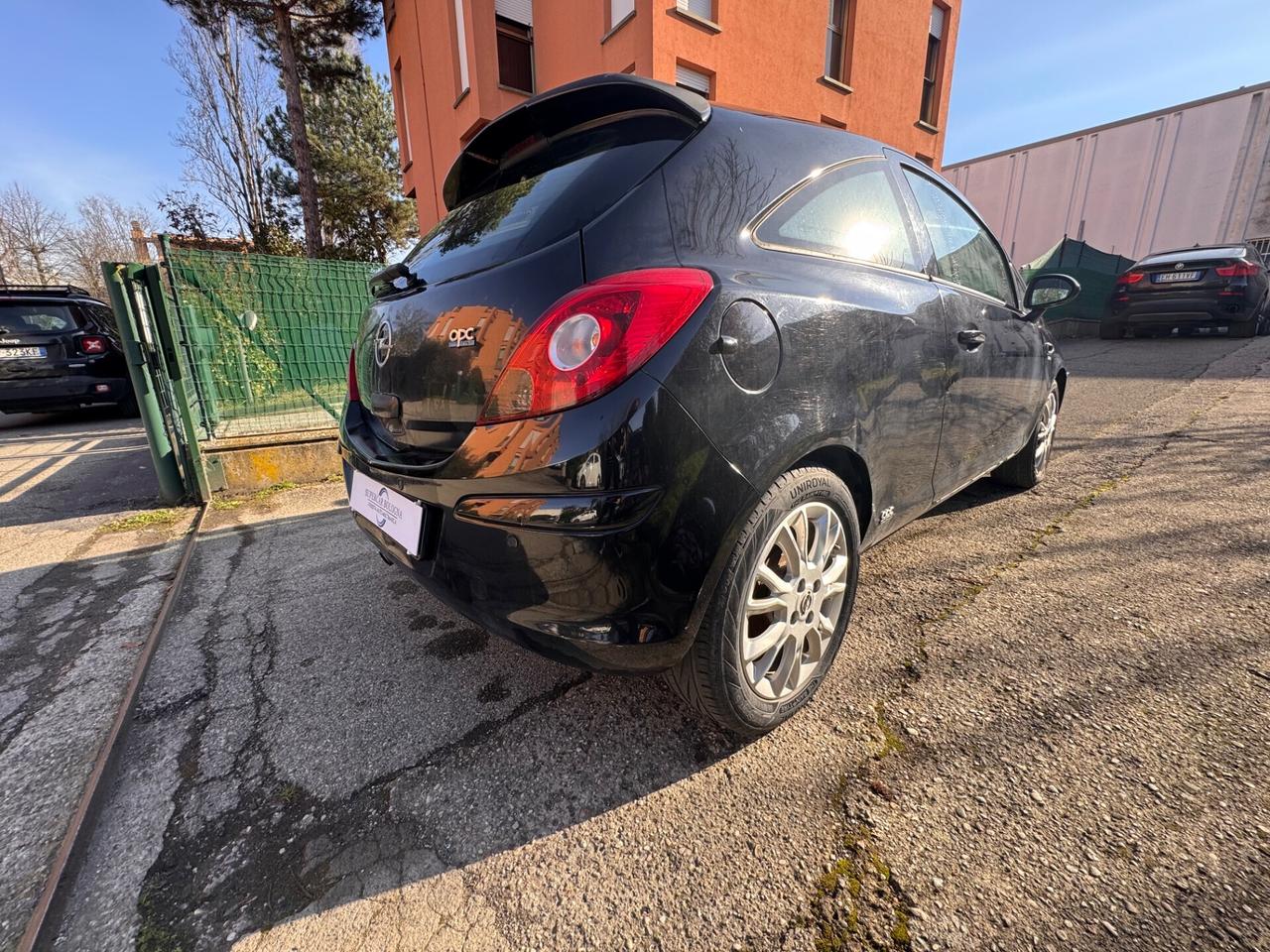 Opel Corsa 1.0 12V 3 porte Club GPL