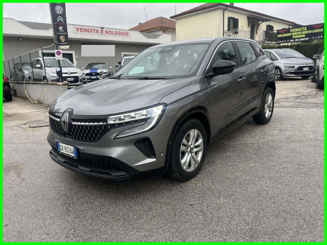 RENAULT AUSTRAL MILD HYBRID FULL OPTIONAL