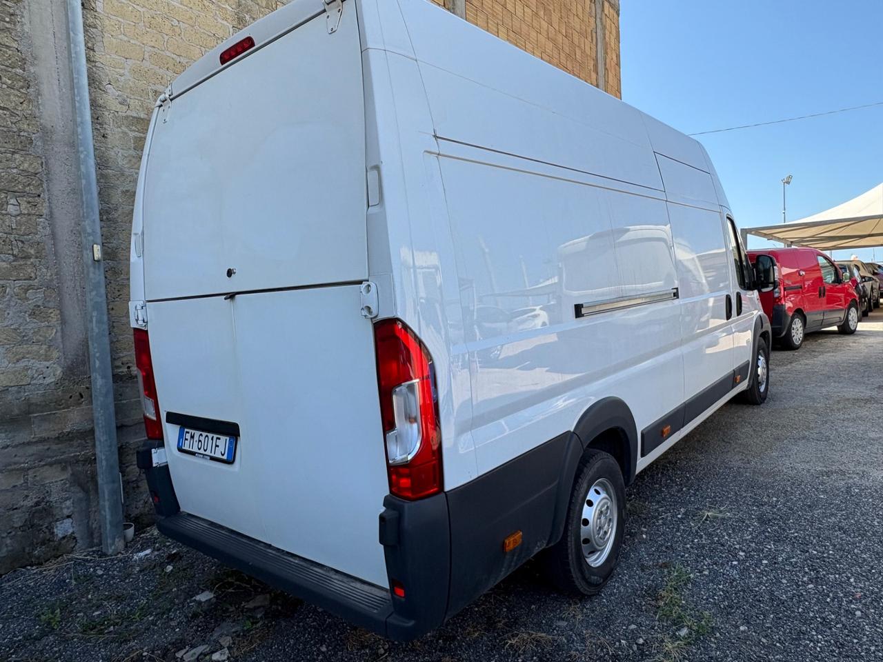 Fiat Ducato 2.3 MJT 130CV PLM-SL-TA Maxi alto