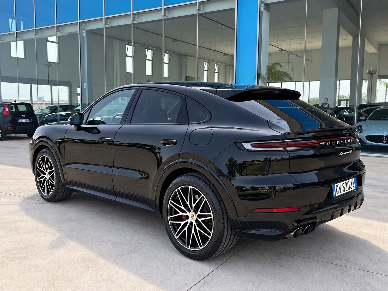 Porsche Cayenne Coupé 3.0 V6 S E-Hybrid - SUPER OFFERTA T-STOCK