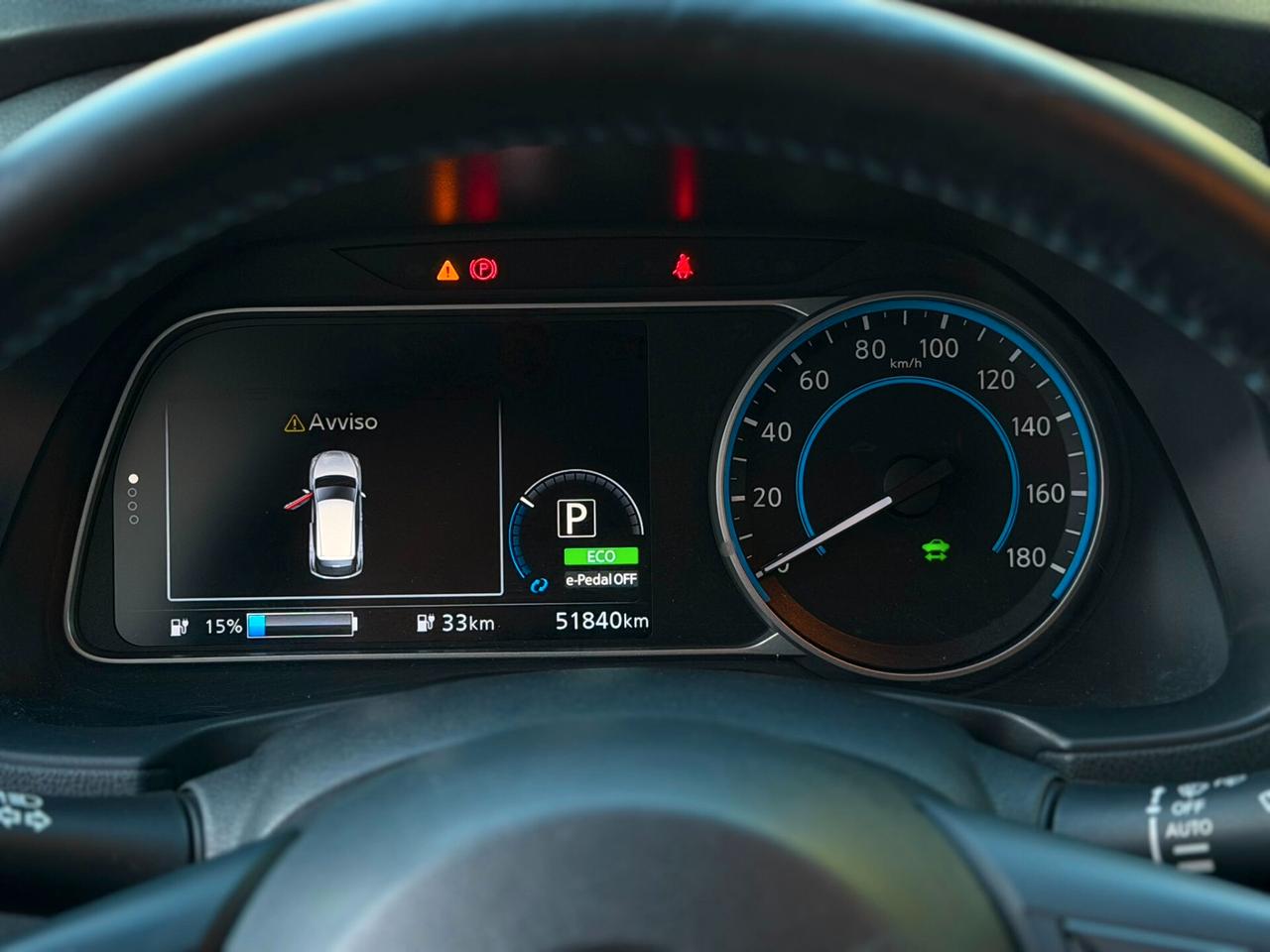 Nissan Leaf 3.ZERO 40kWh
