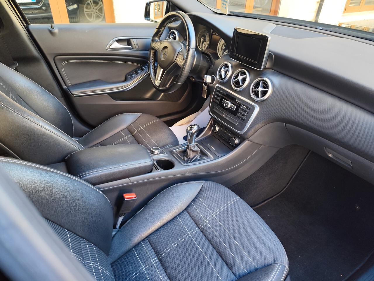 Mercedes-benz A 180 1.5 CDI 110CV SPORT PERFETTA