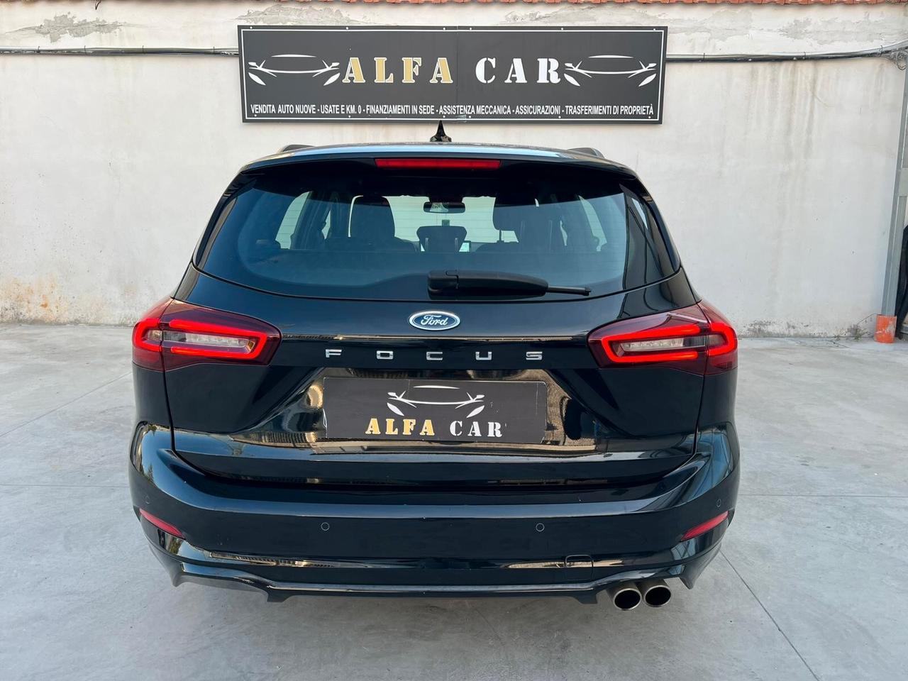 FORD FOCUS SW 1.5 EcoBlue 115 CV 2025!!! ST-LINE!!!