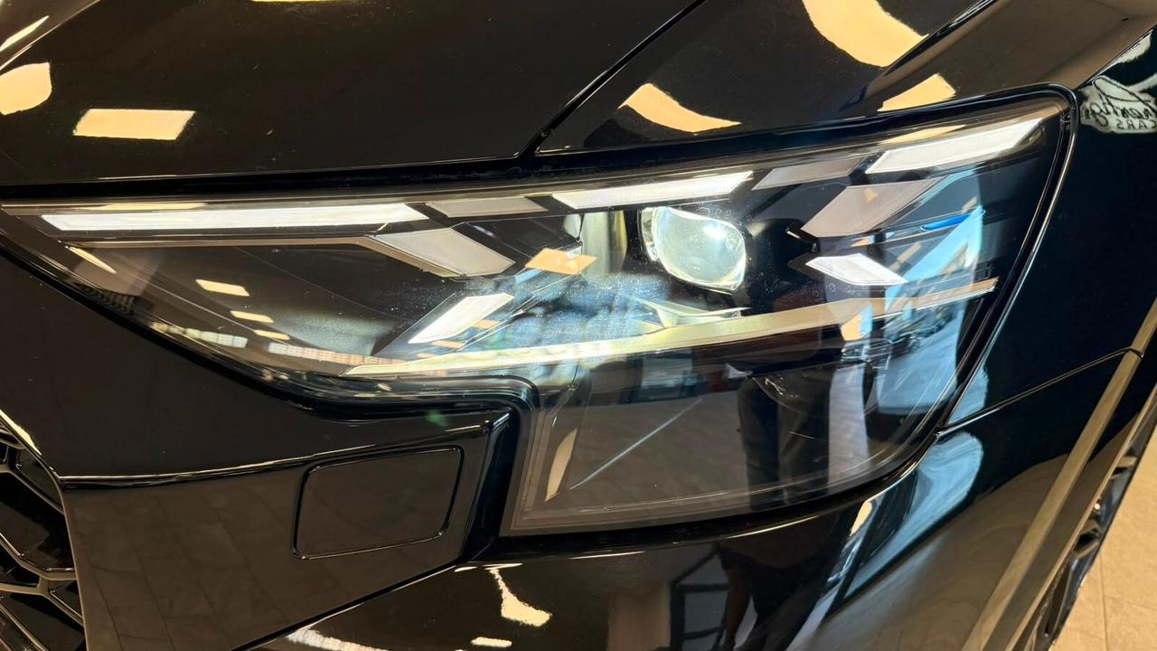 AUDI RS Q8 4.0TFSI 600CV 2025 TETTO APRIBILE