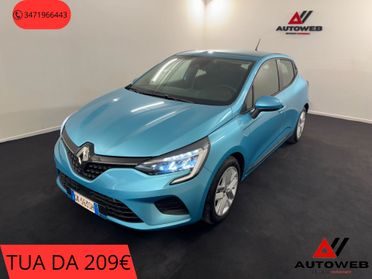 Renault Clio Hybrid E-Tech 140 CV 5 porte